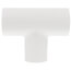 3/4" x 3/4" x 1/2" PVC Sch. 40 Reducing Tee (Deep Socket)