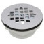 Plastic Snap-In Strainer