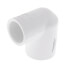 1-1/4" x 1/2" PVC Sch. 40 90° Elbow (Deep Socket)