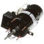 D410 1 Speed 3000 RPM Reversible Motor (115V)