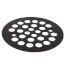 4-1/4" Strainer w/ Screws for Fiberglass Shower Stalls (Oil Rubbed Bronze)