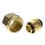 5/8" MLC Fitting Assembly, R20 thread