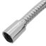 72" All Metal Interlock Shower Hose (Chrome)