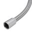 72" All Metal Interlock Shower Hose (Chrome)