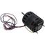 1-Speed 1550 RPM Refrigeration Fan Motor (1/10 HP, 115/208-230V)