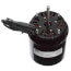 1-Speed 1550 RPM Refrigeration Fan Motor (1/15 HP, 460V)