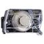 4-wire Duct Smoke Detector, Photoelectric, Sensor Only, D4S