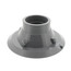 4" Shower Drain/Floor Drain w/ Stainless Steel Round Strainer PVC