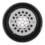 4" ABS Shower/Floor Drain w/ Stainless Steel Round Strainer