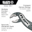 10" Classic Klaw Pump Pliers