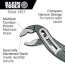7" Classic Klaw Pump Pliers