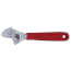 4" Plastic Dipped Adjustable Wrench