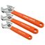 3 Piece Extra-Capacity Adjustable Wrenches