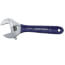8" Extra-Wide Adjustable Wrench