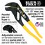 7" Plier Wrench