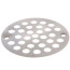 4" Stainless Steel Shower Drain Strainer