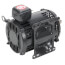 3-Phase General Purpose Motor (208-230/460V, 5 HP 1800 RPM)