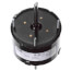 1-Speed 1500 RPM 1/50 HP Motor (115V)