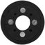 Shower Drain w/ Clamping Ring and Bolts (2" Inside Caulk)