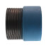 3-1/2" Cast Iron Spud Extender (Male x Female)