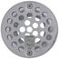 4-1/4" Round Stainless Steel Strainer w/ 2" Metal Spud