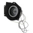 1-Speed 3000 RPM 100 CFM Draft Inducer Assembly