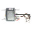 D743 1 Speed 1075 RPM Condenser Fan Motor, 1/5 HP (208-230V)