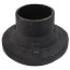 3" No Hub Area Drain and Strainer