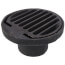 3" No Hub Area Drain and Strainer