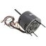 D7745 1 Speed 1075 RPM Condenser Fan Motor, 1/2 HP (208-230V)