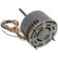 D7749 1 Speed 1075 RPM Condenser Fan Motor (208-230V)
