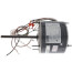 D7908 1 Speed 1075 RPM Condenser Fan Motor (208-230V)