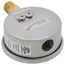 D82LFB, 1/4" NPT, 2-1/2" Dial, Industrial Pressure Gauge with Lower Mount (0-200 PSI)