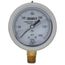 D82LFB, 1/4" NPT, 2-1/2" Dial, Industrial Pressure Gauge with Lower Mount (0-300 PSI)