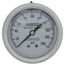 D83LFSS, 1/4" NPT, 2-1/2" Dial, Industrial Pressure Gauge with CBM (0-200 PSI)