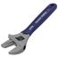 10" Reversible-Jaw Adjustable Wrench/Pipe Wrench