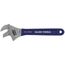 10" Reversible-Jaw Adjustable Wrench/Pipe Wrench