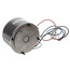 D895 1 Speed 1650 RPM Condenser Fan Motor, 1/8 HP (208-230V)
