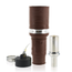 Female Plug, 313 MCM (Brown)