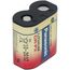 Battery Cr-p2 6 Volt, D9022
