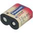 Battery Cr-p2 6 Volt, D9022