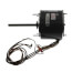 D908 1 Speed 1075 RPM Condenser Fan Motor, 1/3 HP (208-230V)