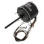 D908 1 Speed 1075 RPM Condenser Fan Motor, 1/3 HP (208-230V)