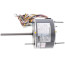 D919 1 Speed 1075 RPM Condenser Fan Motor, 1/8 HP (208-230V)
