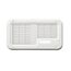 Plastic Grille Fan Pack