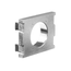 Mos Passthrough Module, 1.5 Units High (Gray)