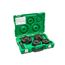 2-1/2" to 4" Knockout Set for Hydraulic Drivers w/ Standard Round