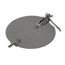 4" Damper, D-4
