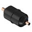3/8" ODF Solder DCB Bi-Flow Liquid Line Filter-Drier, DCB083S (8 Cubic Inches)