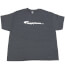 T-Shirt (Dark Grey) - Size 3XL